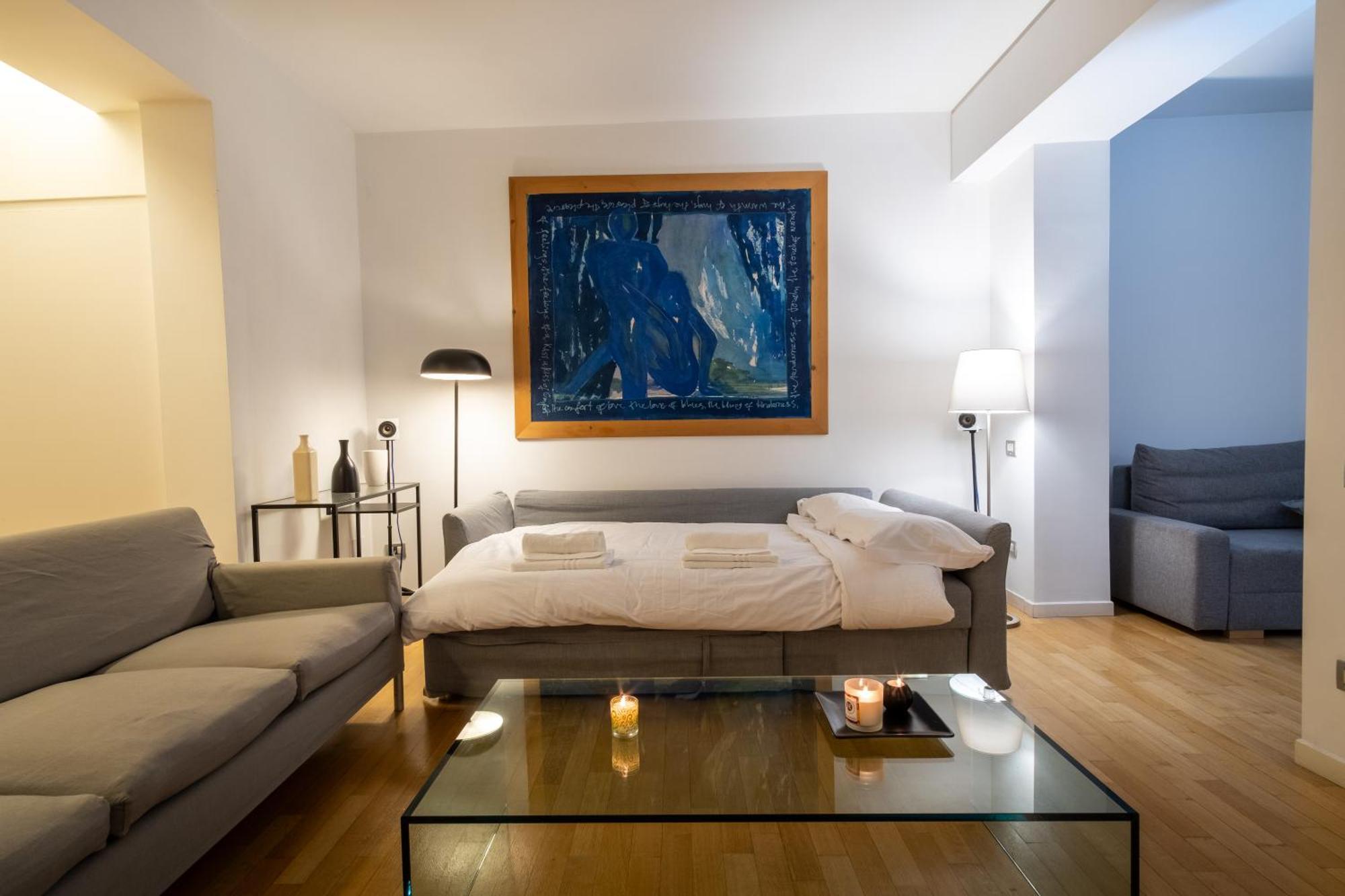 Attic With Terrace And Jacuzzi - Luxury Apartment Rom Exteriör bild