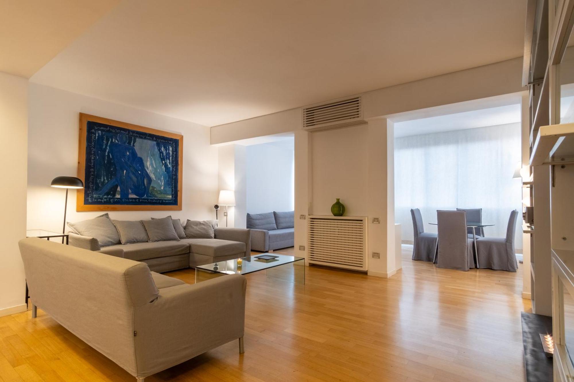 Attic With Terrace And Jacuzzi - Luxury Apartment Rom Exteriör bild