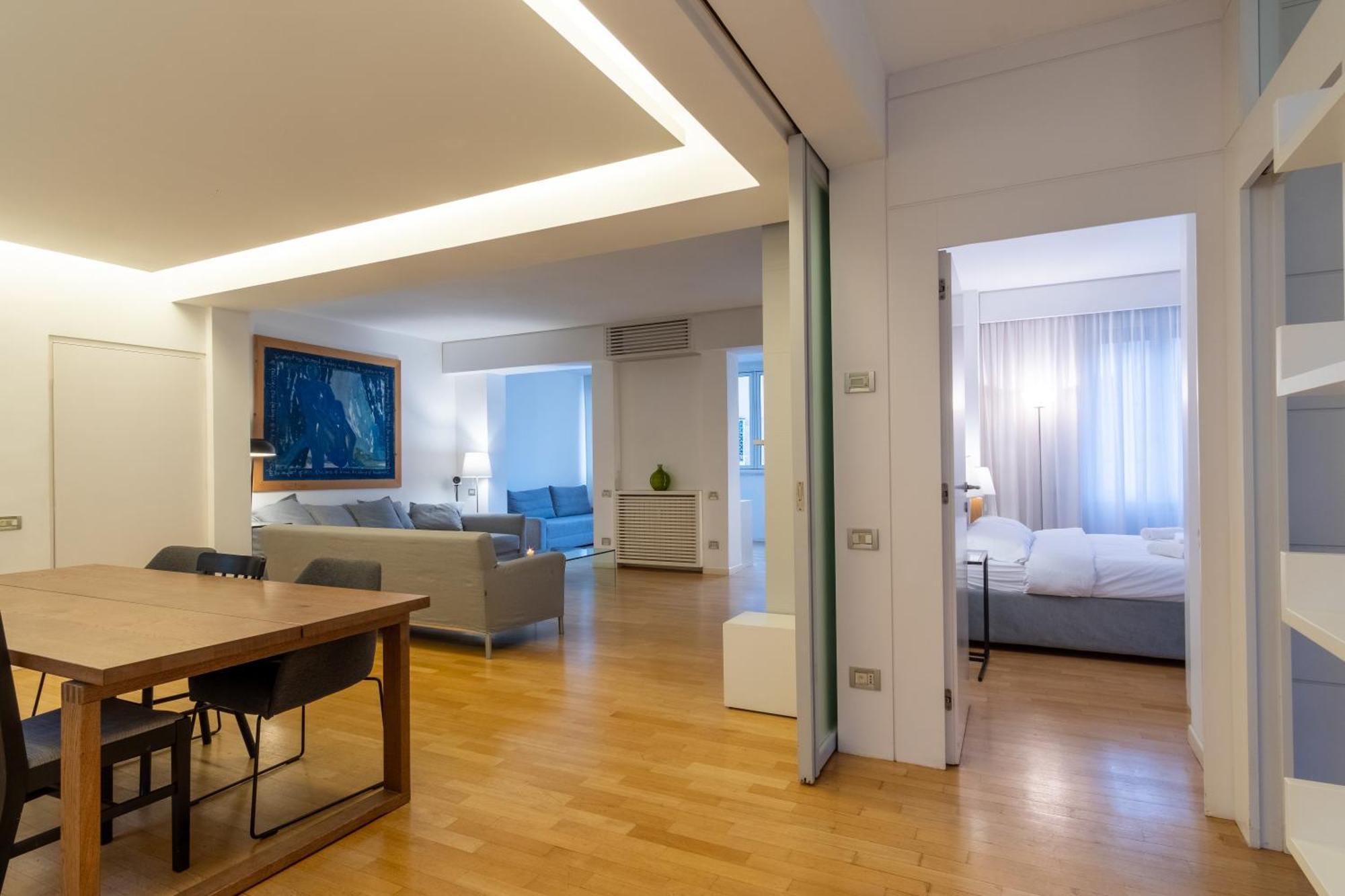Attic With Terrace And Jacuzzi - Luxury Apartment Rom Exteriör bild