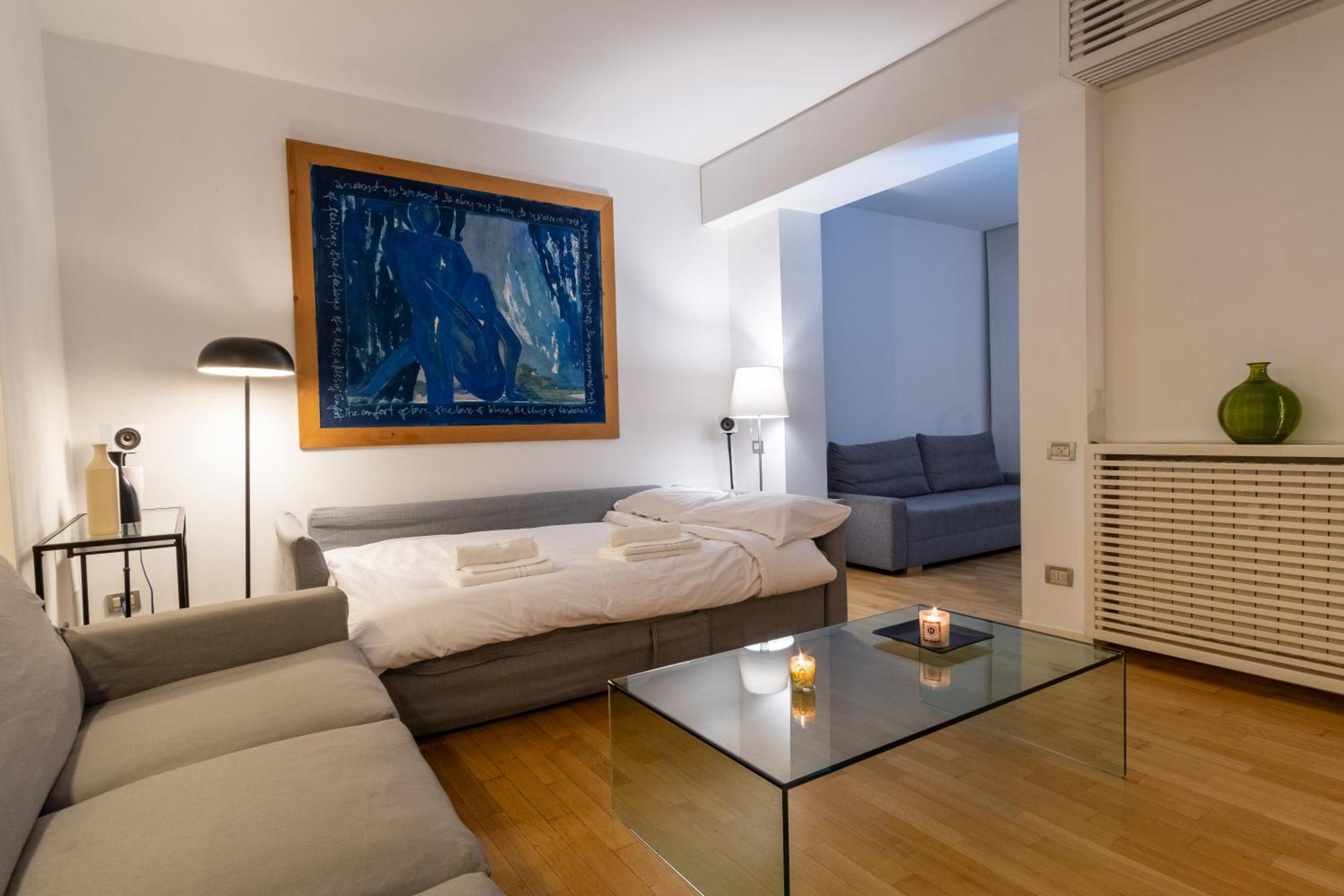 Attic With Terrace And Jacuzzi - Luxury Apartment Rom Exteriör bild