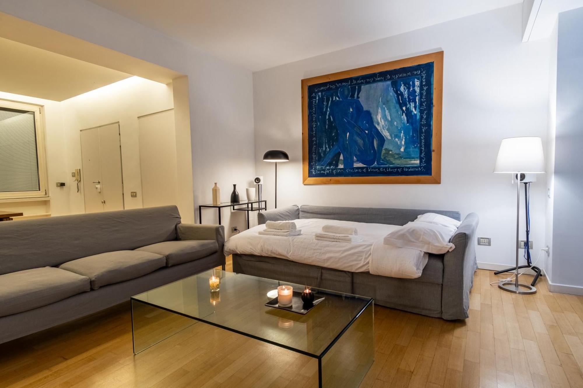 Attic With Terrace And Jacuzzi - Luxury Apartment Rom Exteriör bild