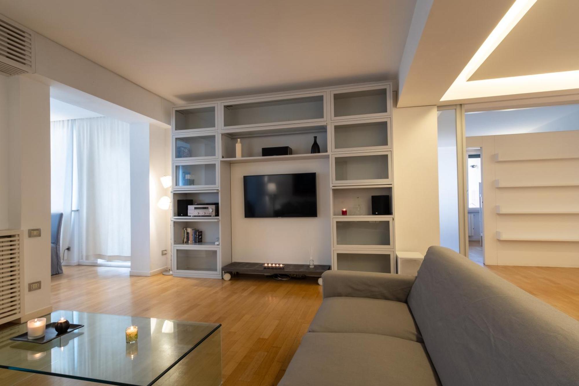 Attic With Terrace And Jacuzzi - Luxury Apartment Rom Exteriör bild