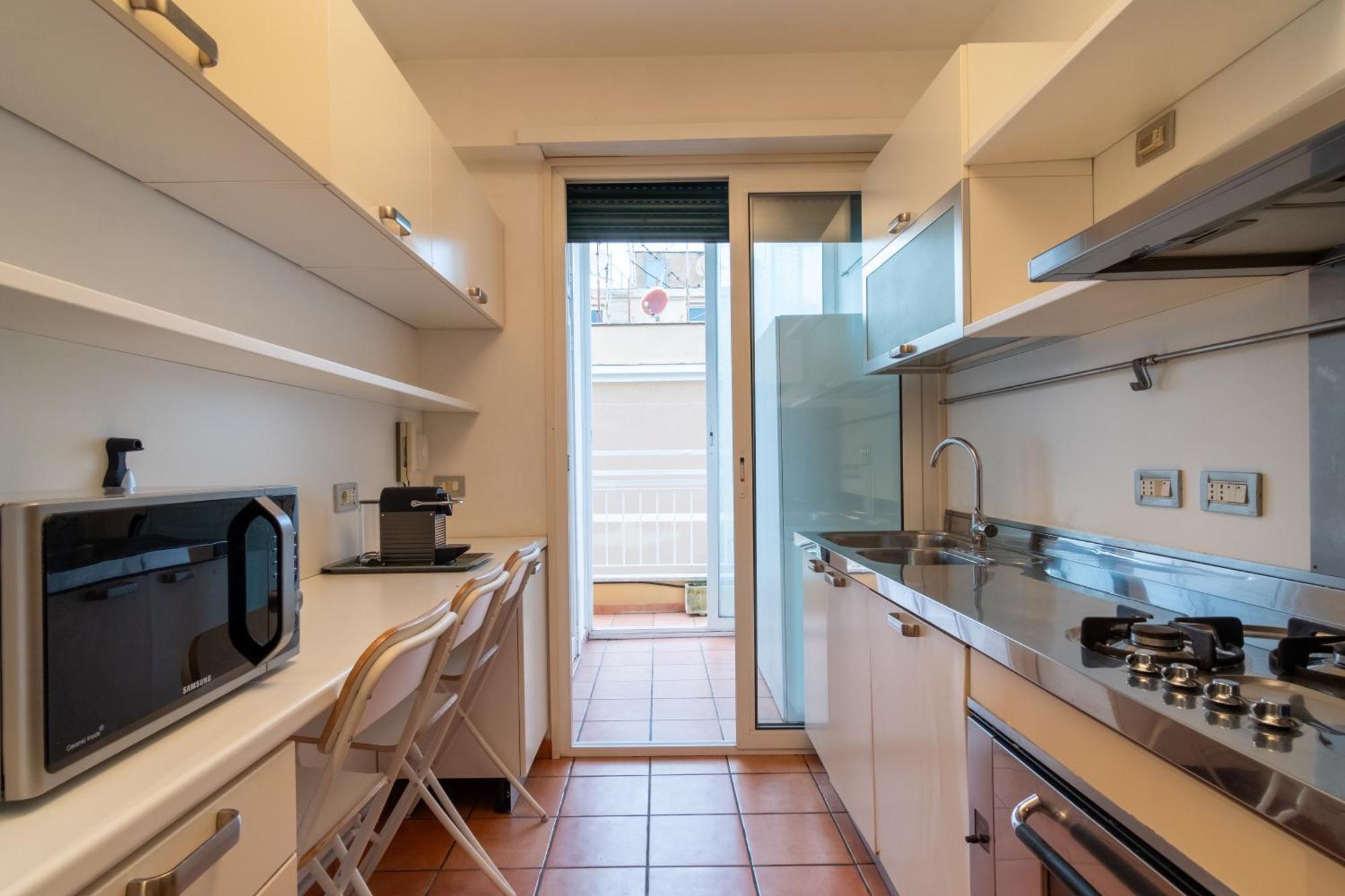 Attic With Terrace And Jacuzzi - Luxury Apartment Rom Exteriör bild