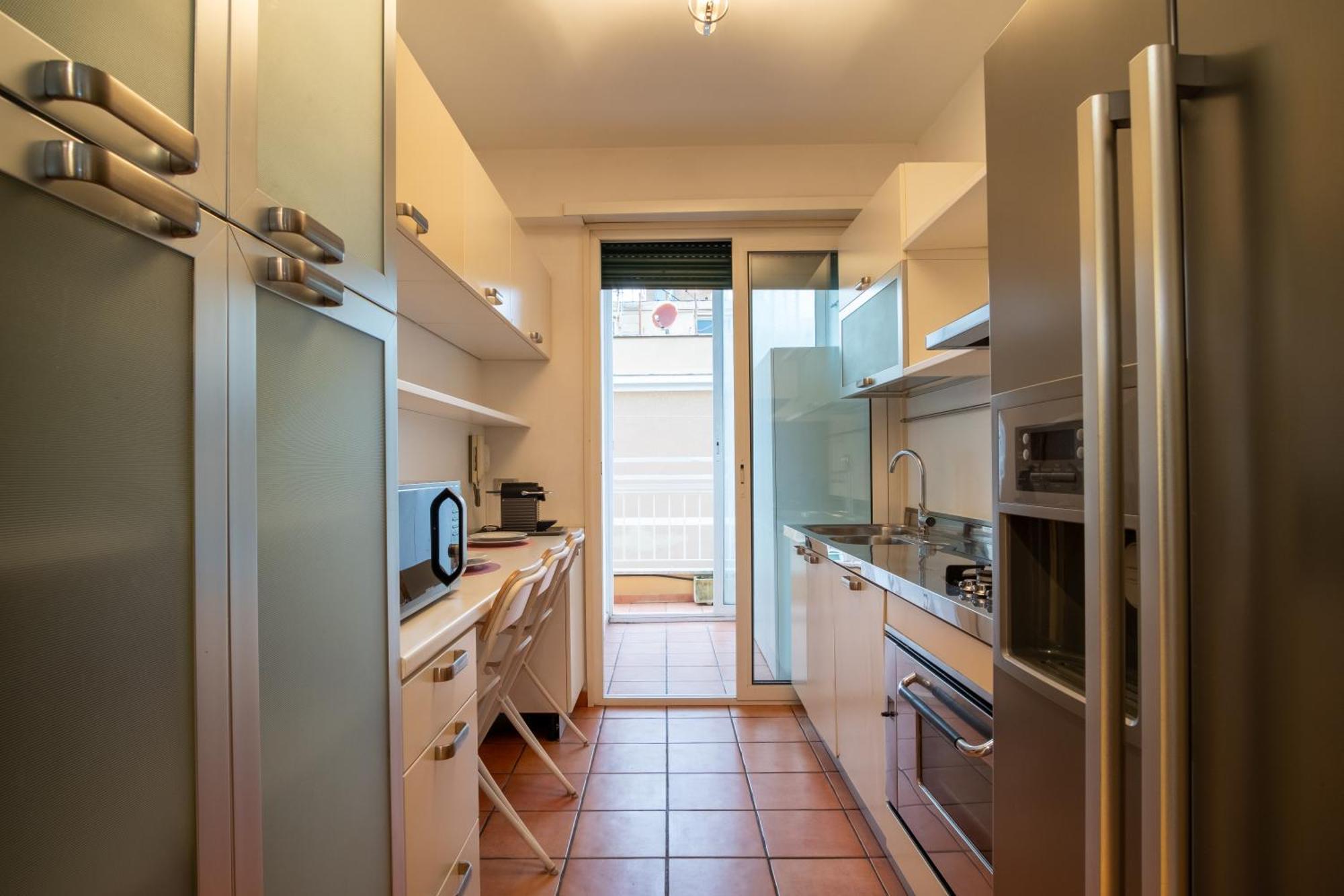 Attic With Terrace And Jacuzzi - Luxury Apartment Rom Exteriör bild